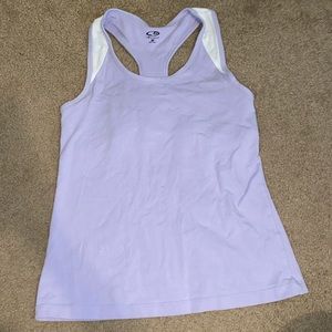 champion tank size medium
